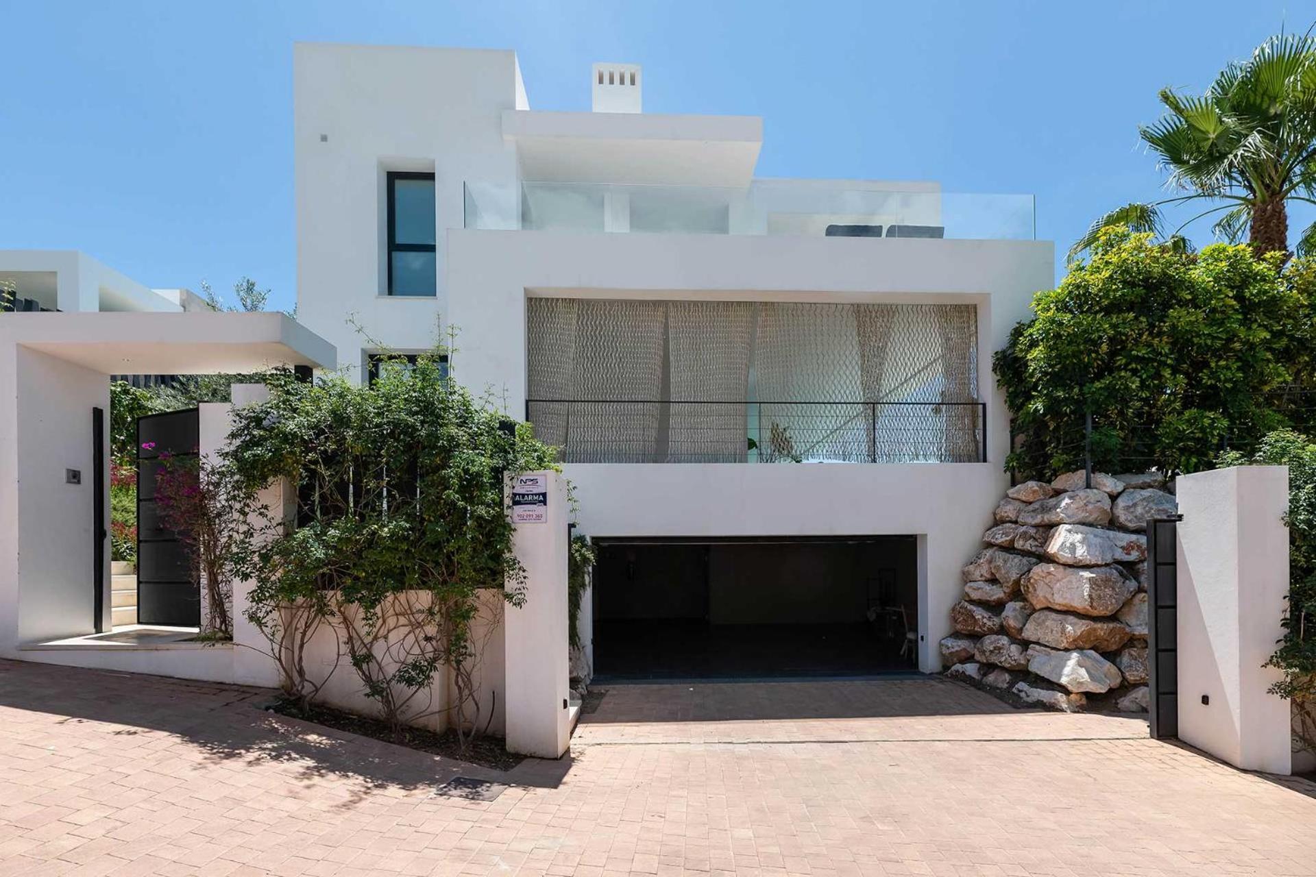 Villa Jomo Marbella