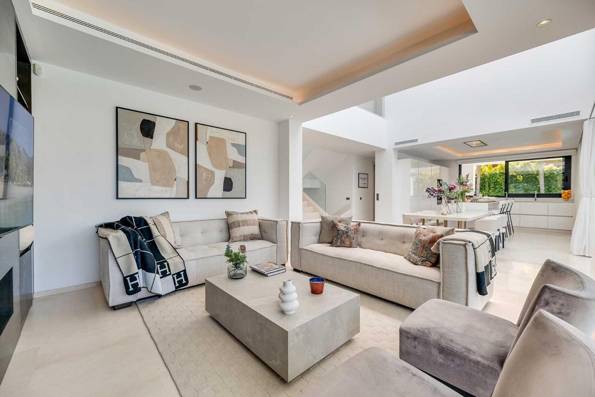 Jomo Villa Marbella